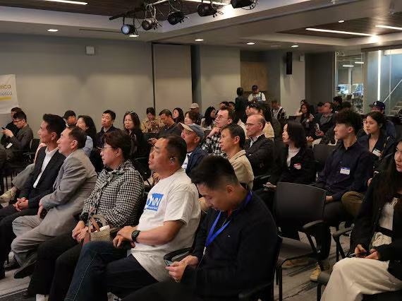 North America — Venture Forum